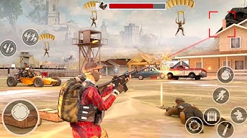 Special Ops Impossible Missions - Offline 3D Simulation Strike - Android GamePlay