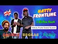 Natty Frontline 🇬🇧  ▶ Israel Vibration "We A De Rasta" Dubplate x Neboty Roots Sound System