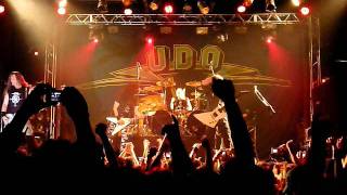 U.D.O. - Metal Heart (07.05.2011 - São Paulo)