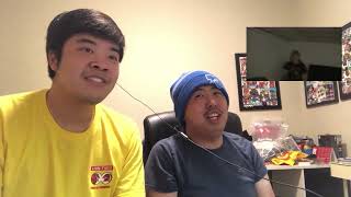 Prince Steve Reacts to Psycho Brother Clips Head