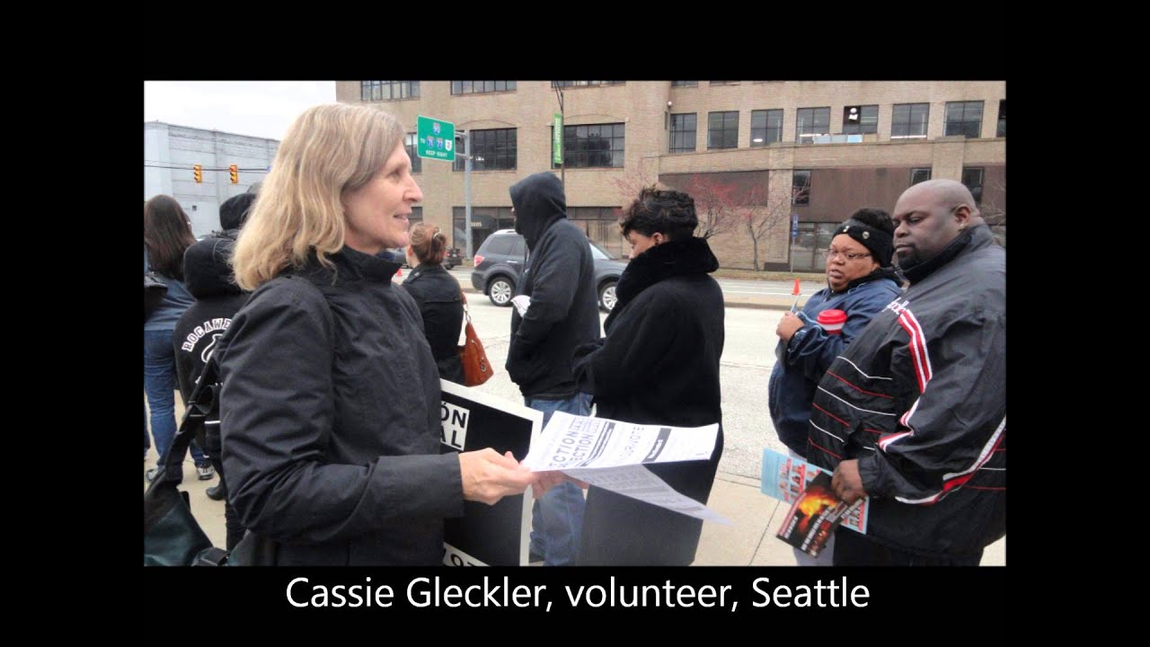 التصويت المبكر في ولاية أوهايو المتأرجحة