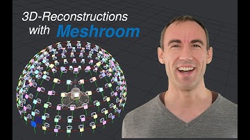 Meshroom: Initial Pipeline, CCTags, using a Turntable and Known Camera Positions