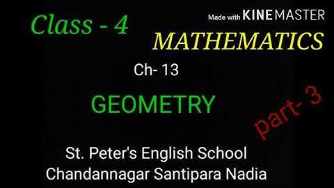 Class -4, GEOMETRY, CH-13, PART -3