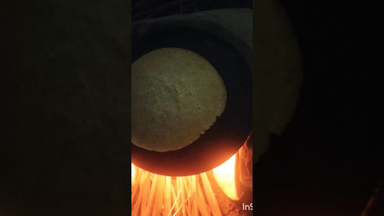 Desi style khana#mycooking# Pani wali roti# Desi ghee #pleasesubscribe ...
