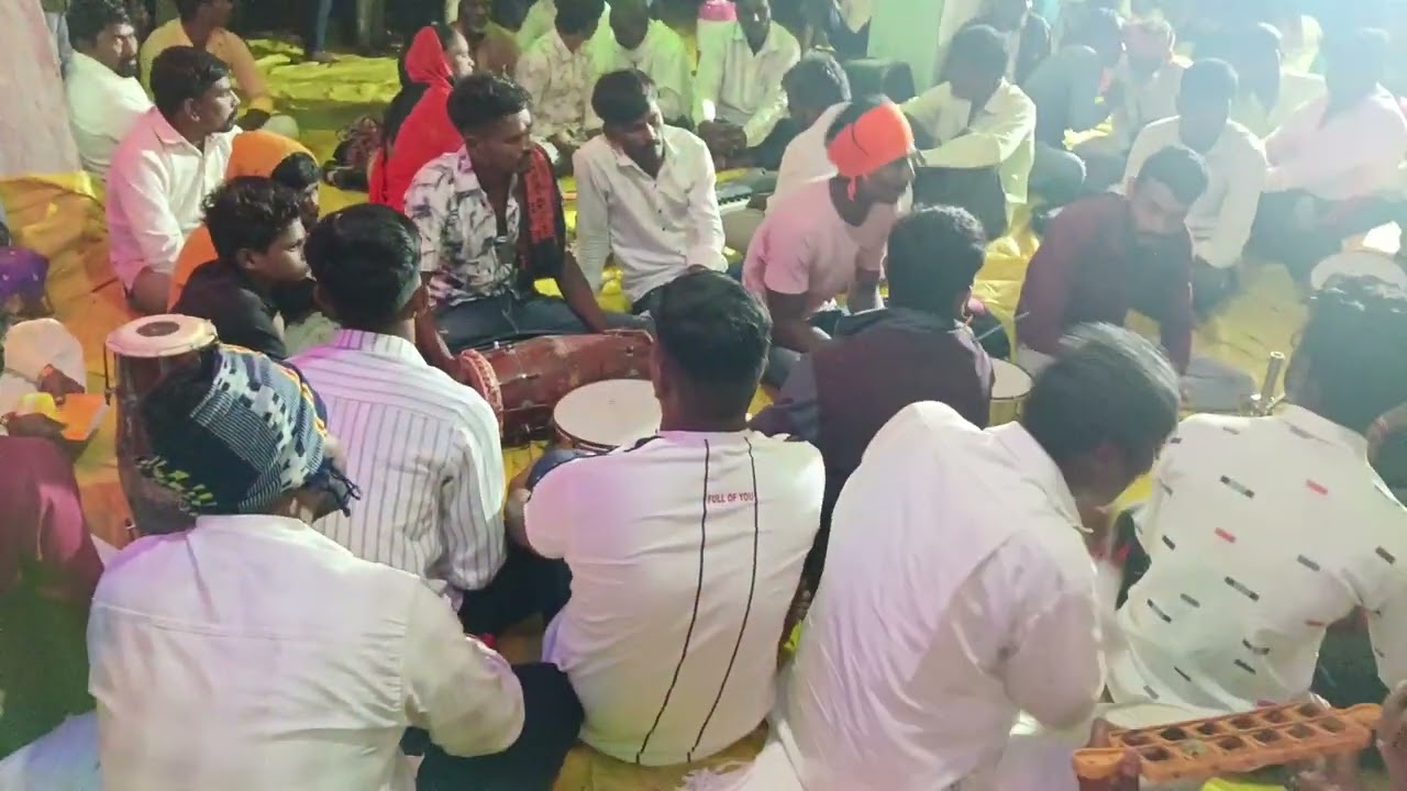 सुनील अहिरे, दिपक पवार Live 