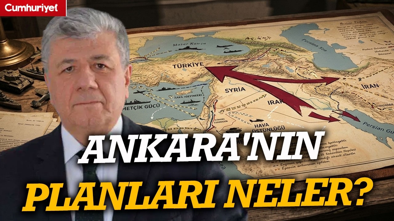 ABD-İran savaşında Ankara'nın planları neler? Mustafa Balbay'dan çok kritik kulis bilgileri!