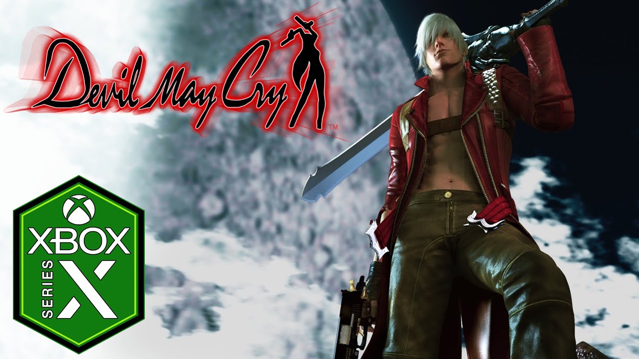 Buy Devil May Cry HD Collection & 4SE Bundle - Microsoft Store en