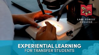 Famous Experiential learning for transfer students Net Worth