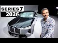 The New BMW 7 Series – Say Goodbye to Classic Gauges