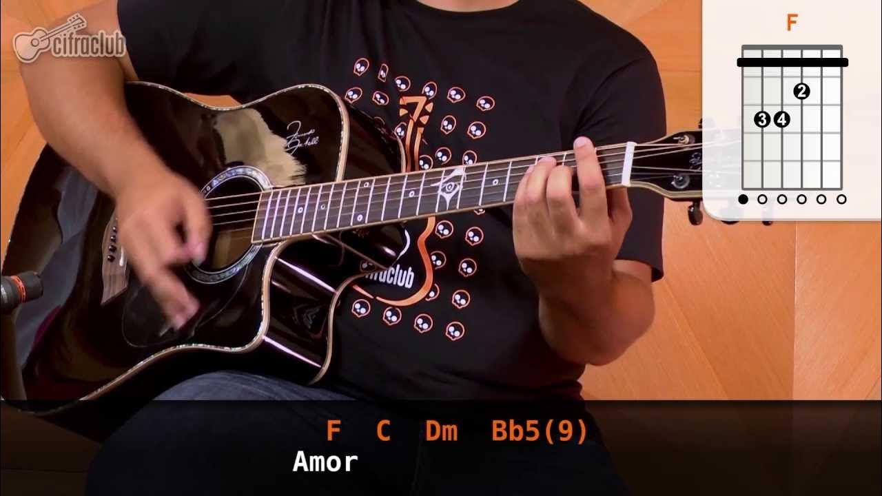 60 Dias Apaixonado - Victor e Leo (aula de violão simplificada