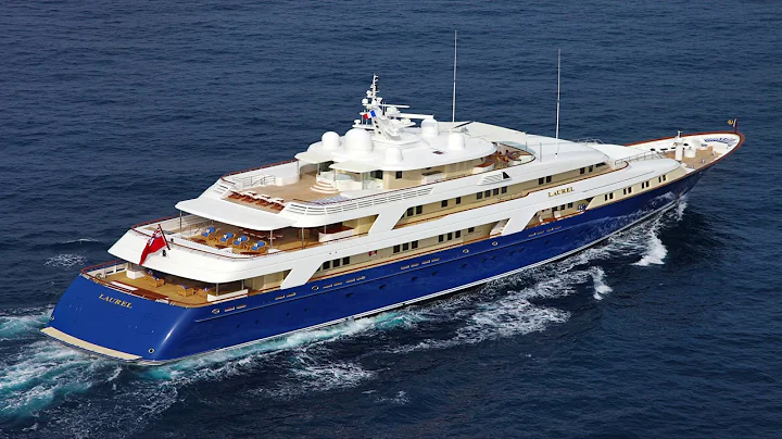 Andrew Parkinson from Yachts International takes a...