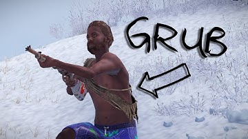 We Grubbed Him With a Waterpipe...