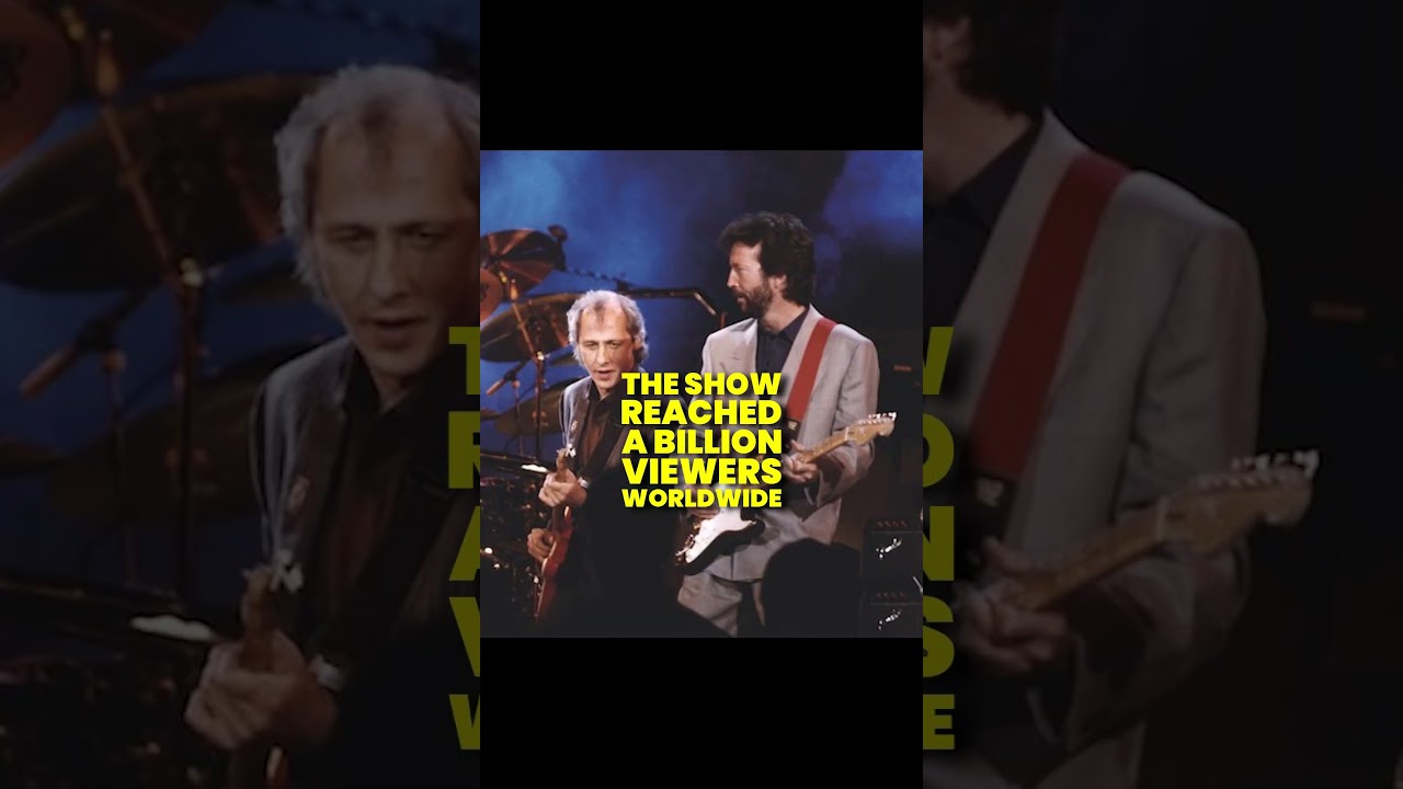 Freedomfest 1988: The Concert That Rocked the World for Nelson