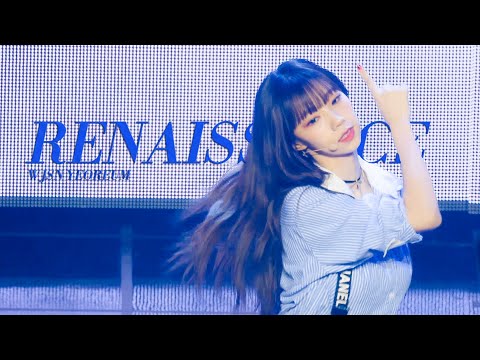 [4K] 230107-08 우주소녀 여름 WJSN YEOREUM '르네상스' 멀티캠