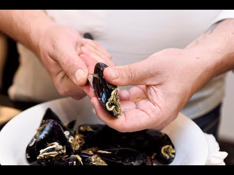 Video: Kako Kuhati školjke