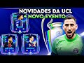 🏆Saiu os 11 MELHORES da Ucl + NOVO evento com Recompensas GRÁTIS - Fc mobile 25! 😱🔥