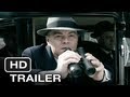 J. Edgar (2011) Official Trailer - HD Movie - Leonardo DiCaprio New Film