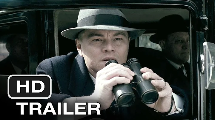 J. Edgar (2011) Official Trailer - HD Movie - Leon...