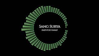 Sang Surya - HMPS PGSD (Rock Version) || Audio Spectrum