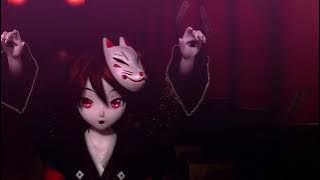 Close and Open, Demons and The Dead [Hachi] | MODDED Project DIVA Mega Mix  | 1080p No Logo |