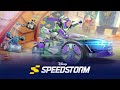 Jugando Disney Speedstorm (rankeadas en linea)