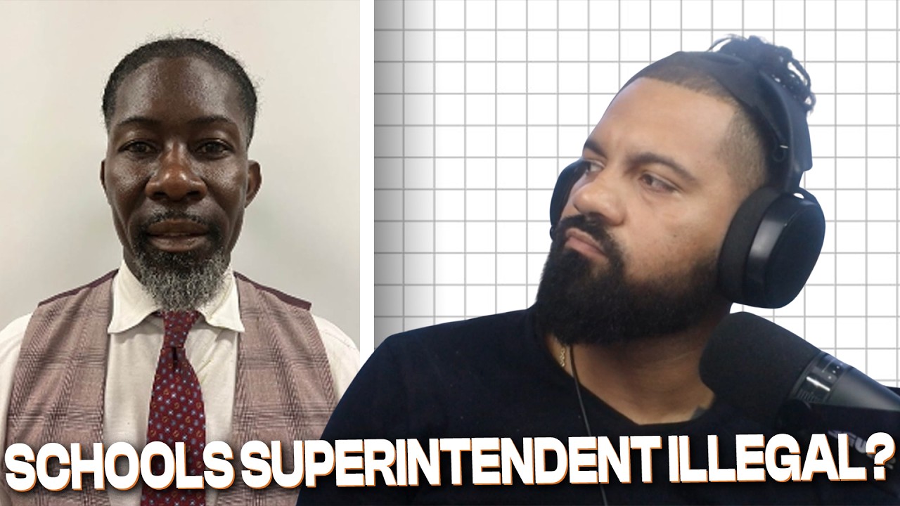 Iowa Schools Superintendent Arrested By ICE, Deported After Being Here ...