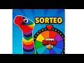 Sorteito de Brawl Pass o Robux u otra cosa