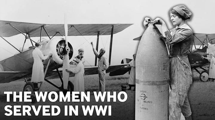 Did WW1 really promote women's rights? - DayDayNews