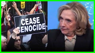 Hillary Clinton LIES & SMEARS Pro-Palestine Activists | The Kyle Kulinski Show