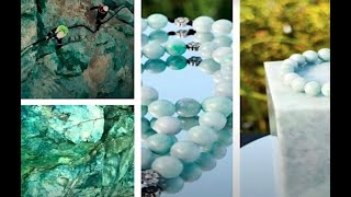 Jade Mining in Kazakhstan - by Kevin Foo, CEO Jade Resources Ltd.