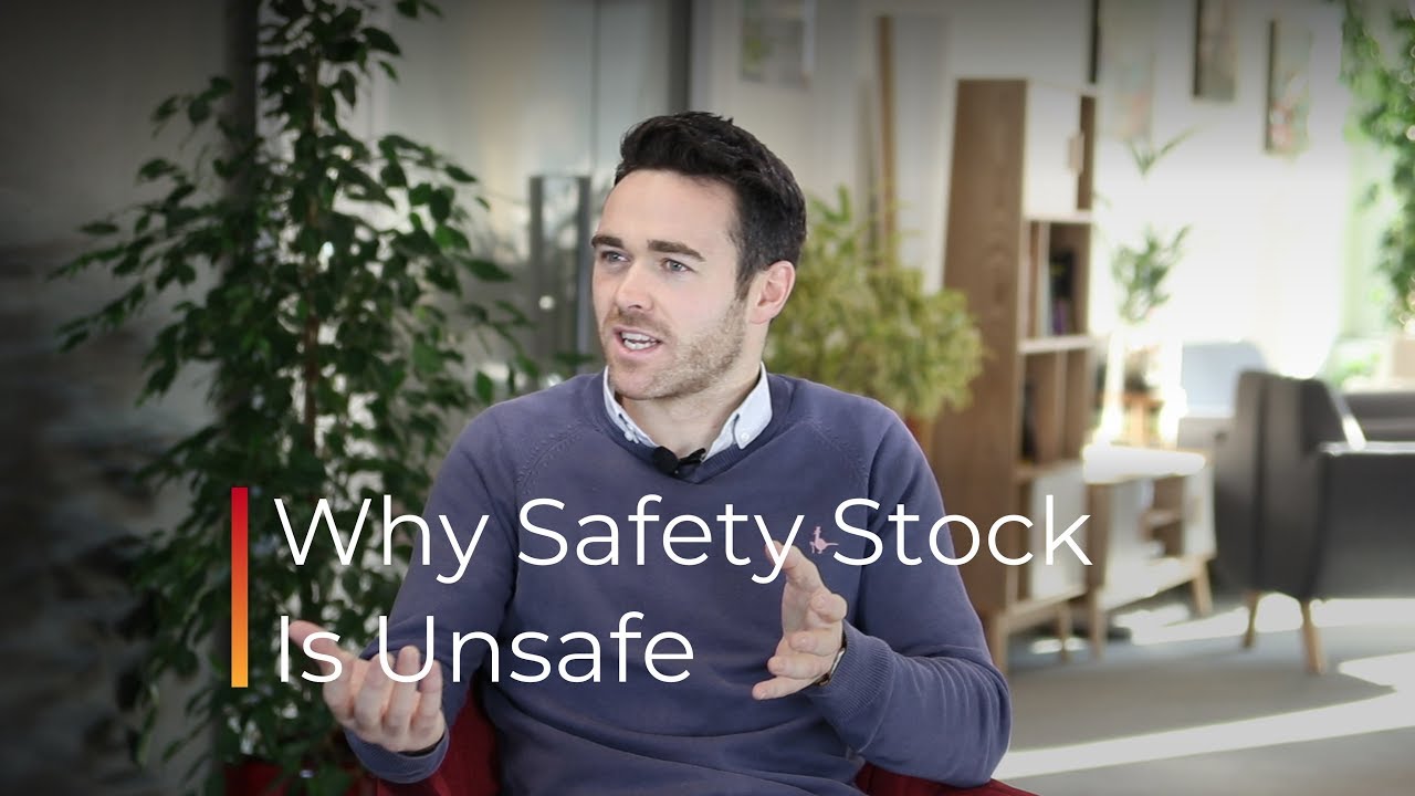 Why Safety Stock Is Unsafe - Ep 34
