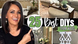 Absolute TOP 25 BEST DIY Decor Projects That Look HIGH END!