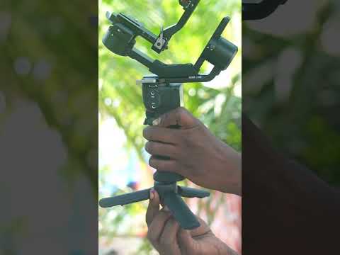 Dji gimbal 💯🤯  #shorts