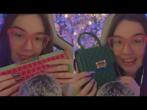 ASMR For Relaxation & Deep Sleep