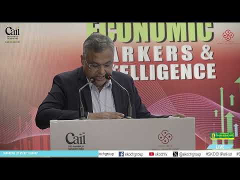 Dr. Saurabh Garg, Secretary,Ministry of Statistics and Prog. Implementation| Makers of Viksit Bharat