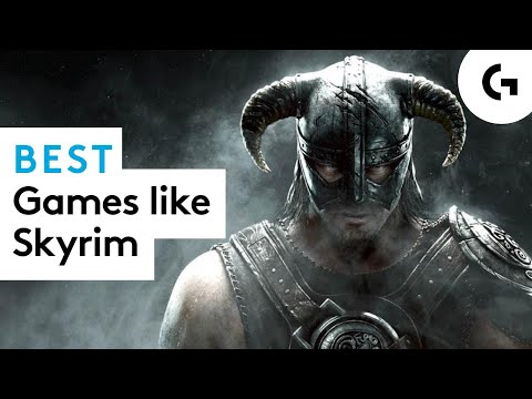 Best Games To Play If You Love Skyrim