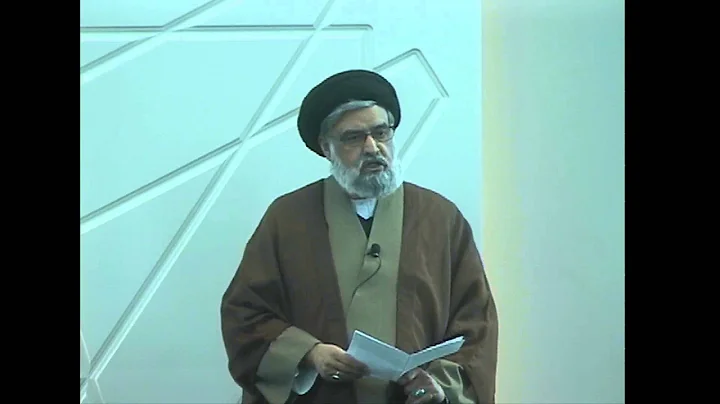 Equating Islam with Terror; Systemic Labelling - Maulana Syed Muhammad Rizvi