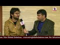 "It's a crazy feeling singing in Koti Sarigamalu concert" - Pruthivi Chandra, 'Crazy Feeling' singer