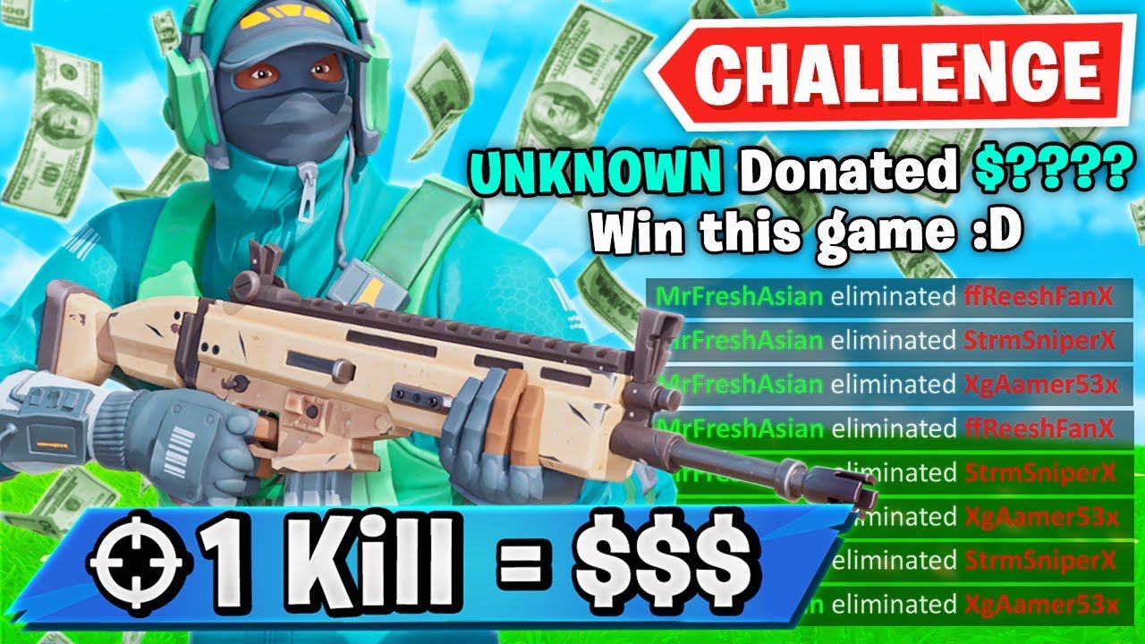 Earn Money Playing Fortnite Earn Money Playing Fortnite