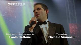 Video thumbnail of "Maggio Se Ne Va - Michele Simonelli e Paolo Raffone"