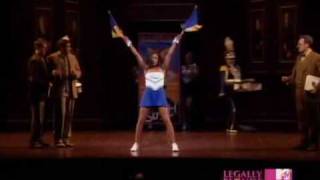 What you want - Legally Blonde