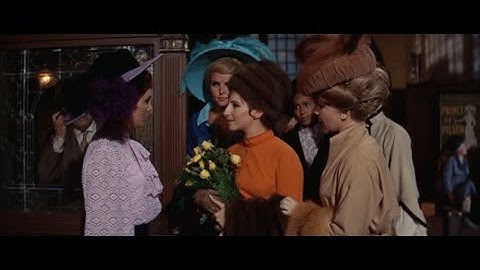Thumbnail of Funny Girl - Don't Rain On My Parade