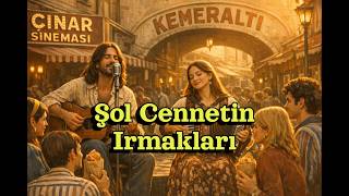 Şol Cennetin Irmakları - New Anatolian Rock (Yunus Emre)