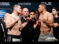 UFC 188 Weigh-Ins: Cain Velasquez vs. Fabricio Werdum