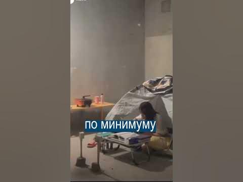 Китайцы ставят палатки в квартирах, чтобы не делать ремонт - YouTube