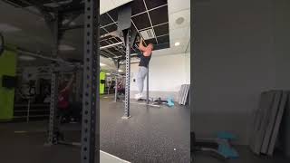 Aleks Fidurski - Max Pull Ups