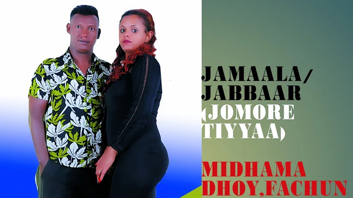 Jamaal Abduljabbaar (Jomoretiyyaa) Midhama Dhoy,fa...