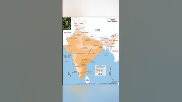 ANNUAL TEMPERATURE OF STATE IN MAP OF INDIA