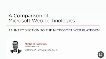 MVC tutorials Part1-   2Intro to the Microsoft Web Platform