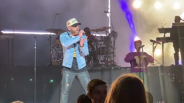 TobyMac -- Help Is On the Way (Maybe Midnight)